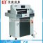 480mm Hydraulic Program controlled Guillotine/Automatic Cuttter