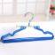 High quality anti-skid concave shoulder coat hanger for children