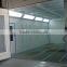 Good feedback paint booth used paint booth car paint booth (European standard, 2 years of warranty time)