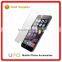 [UPO] Nice packaging Full Transparent 3D Curved Tempered glass screen protector film For Samsung galaxy S7 edge Tempered glass