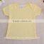 spring girls 100% cotton baby clothes gift set