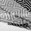 New Lady Women's Fashion Maxi Geometric Print Casual Long Pleated Party Skirt