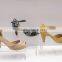 Acrylic Riser Display Clear Shoes Display Holder
