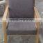 High Quality Modern Wood Chair Sofa