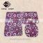 Soft Mat/Rug Bathmat 3pcs Carpet