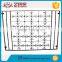 Cheap decorative metal window grills design / wrought iron window grill