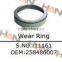 WEAR RING OEM 258486007 Concrete Pump spare parts for Putzmeister