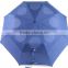 air vent golf umbrella 2-fold oversize windproof golf umbrella