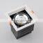 CITIZEN COB GRILIE 1 Head Foursquare Led 15w Downlight TEC002HG15W