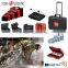Visible plastic set drill boxes for DIN standard gripbox 4B 29pcs