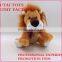 New plush toy for kid gift wholesale custom animal plush lion king stuffed toy