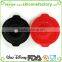 Durable 100% food grade savarin shaped silicone bake mould