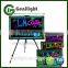 LED Menu Board Message Sign display dry erase Fluorescent neon writing