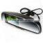 4.3 inch car rearview mirror auto dimming rearview mirror electronic rearview mirror