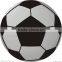 2015 new design good quality size 5 football,can be customized