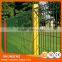 Hot-dipped Galvanized Bends Rolltop Fence (factory,customized)