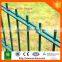 868mm 656mm Wire Diameter Powder Coated 2D Flat Double Wire Mesh Fence