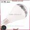 innovative led light bluetooth Speaker bulb,wireless bluetooth speaker