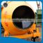 Energy saving China Better used portable concrete mixer for sale with pump