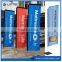 advertising rectangular snap frame banner flags