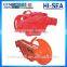 Marine Quick Release Disc Type Towing Hook