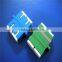 lc duplex fiber adapter factory oem