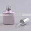 MUB lowest MOQ made in China high quality 7ml glass dropper bottle