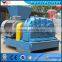 patent helix plastic crushing machine