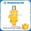 new products anti-rust duoflow alloy hydraulic rotary union