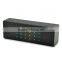Square LED Light changing Bluetooth Portable mini Speaker Bluetooth with black gray and golden color