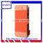 Cool Stylish Artificial Leather Case Cru Series Nubook Type for Samsung Galaxy S5