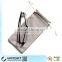 Wholesale microfiber sunglasses bag with drawstring