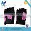 High Quality Gym Use Weighted Fitness Gloves for Sale