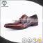 T.TOSCANA Latest Style Fashion Footwear Style Men no Laces Dress Shoes Guangzhou Shoes