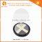 High Custom Color Makeup Blush Powder In Plastic Round Case