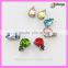 jewelry discount shiny cup nail crystal rhinestone for dresses