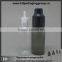 long thin dropper Child roof Tamper Safe cap 10ml black pet bottle