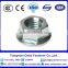 Carbon Steel DIN6923 Hex Flange Nuts