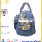 Manufacturer polyester large sports bags for gym