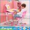 ergonomic adjustable desk ,ergonomic chairs and desk set pink