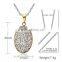 Stainless Steel 18 carat gold jewelry sets dubai gold jewelry set