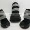 JML Waterproof Pet Boots for Medium to Large Dogs Labrador Husky Shoes 4 Pcs