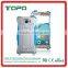 Aluminum Metal Mobile Covers Case Dirt Proof Shockproof Waterproof phone Case Gorilla Glass Hard Cover for Huawei honor7