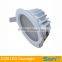 square smd led downlight waterproof IP65 2.5'' led ceiling lamp 5W/7W/8W/9W