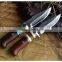 Doshower gift item with knife set of quilling paper cutter