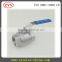 304 stainless steel 2pc ball valve dn50