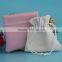 2016 Hot Sale Custom Elegant White Leather Gift Bag