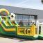 jumping castle and slide combo,adults inflatable slide juveniles