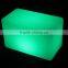 Waterproof multi-colour changing led cube furniture,Remote Control Led Lighting Cube/Led Cube Furniture