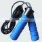 Slimming Weighted Fitness Boxing PVC Gym Jump Speed Jump Skipping Rope